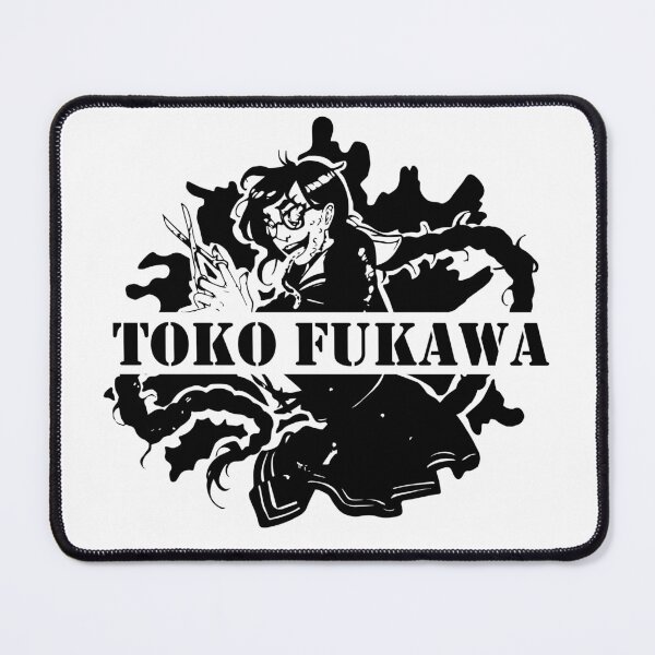 Item preview, Toko Fukawa Black designed and sold by GraphixKing999.