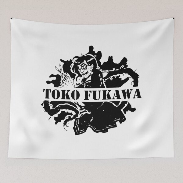 Item preview, Toko Fukawa Black designed and sold by GraphixKing999.