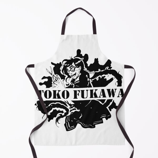 Item preview, Toko Fukawa Black designed and sold by GraphixKing999.