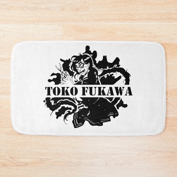Item preview, Toko Fukawa Black designed and sold by GraphixKing999.