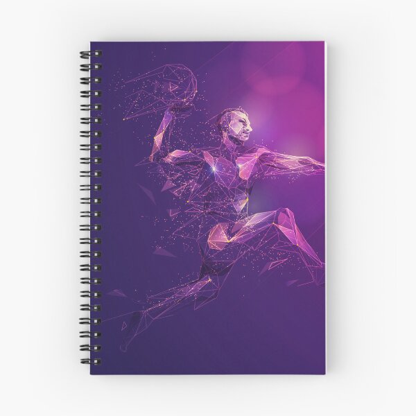 Item preview, modern basketball inspirational quotes designed and sold by NiamLab.