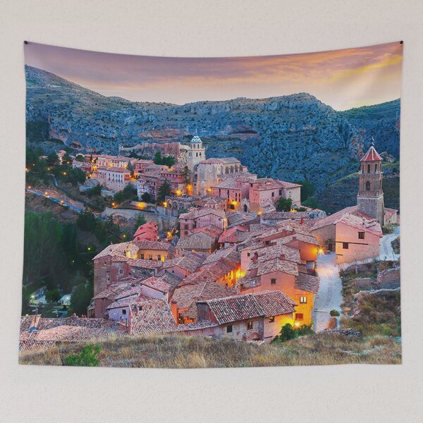 Item preview, Albarracín Teruel designed and sold by ToniVal.