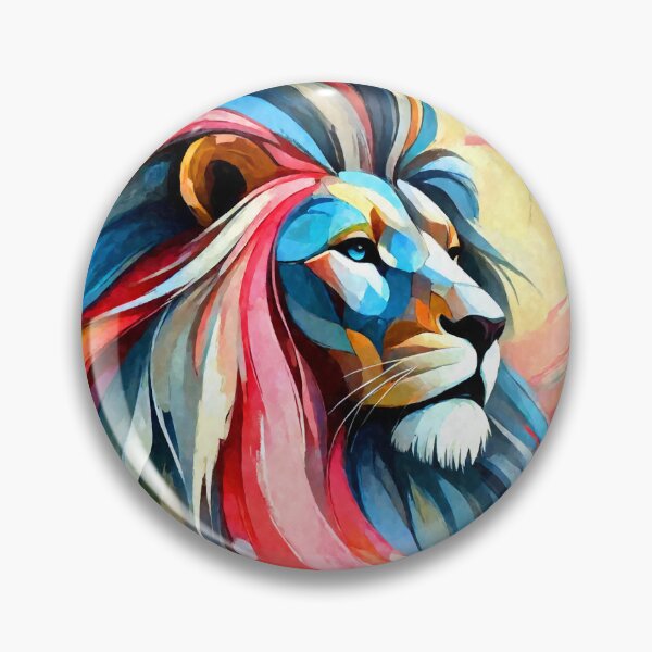 Item preview, Lion 13 designed and sold by ChrisButler.