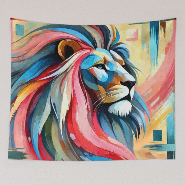 Item preview, Lion 13 designed and sold by ChrisButler.