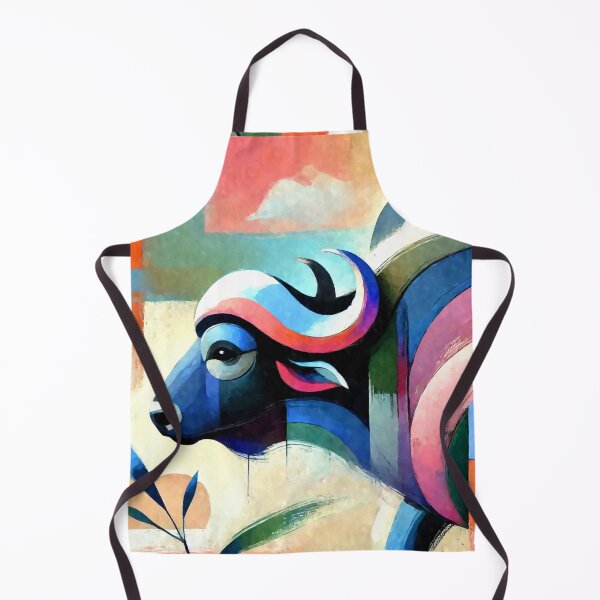 Item preview, African Buffalo 2 designed and sold by ChrisButler.