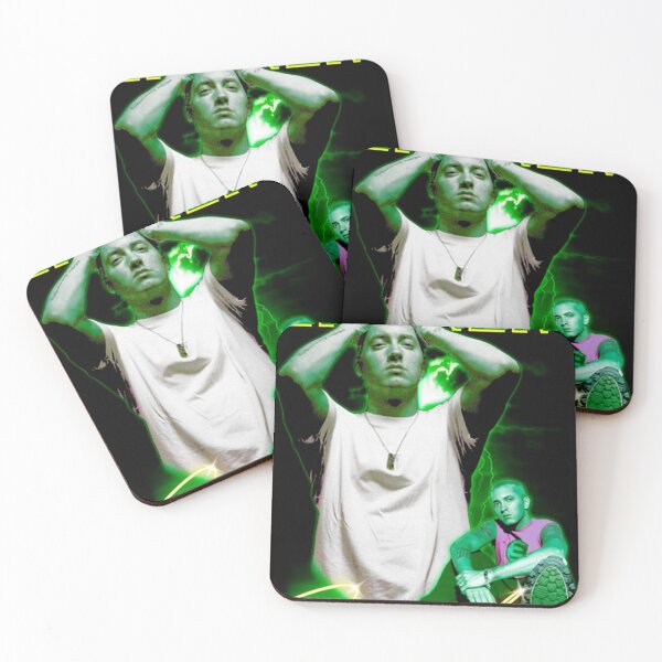 Item preview, Eminem Slim Shady Rapper designed and sold by Kuturo.