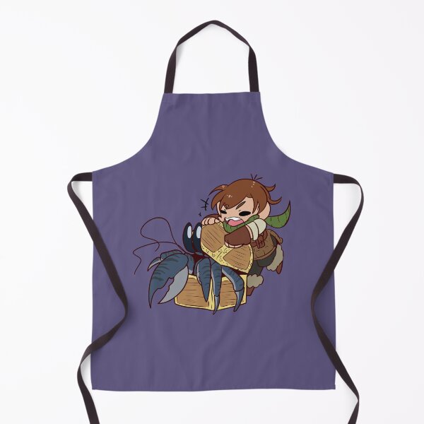 Item preview, Delicious in Dungeon Chillchuck designed and sold by kelsmister.