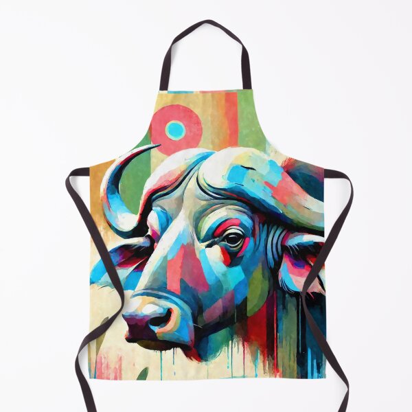 Item preview, African Buffalo 3 designed and sold by ChrisButler.
