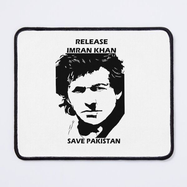 Item preview, Freedom for Imran Khan: Save Pakistan designed and sold by Shop804.