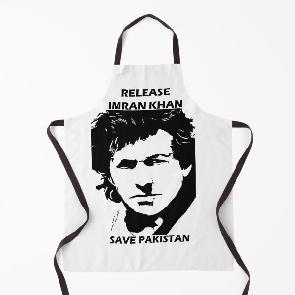 Item preview, Freedom for Imran Khan: Save Pakistan designed and sold by Shop804.