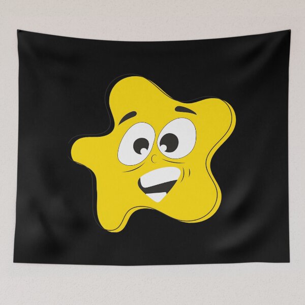 Item preview, Star Smile: Celestial Joy in Every Design designed and sold by Luxuriously.