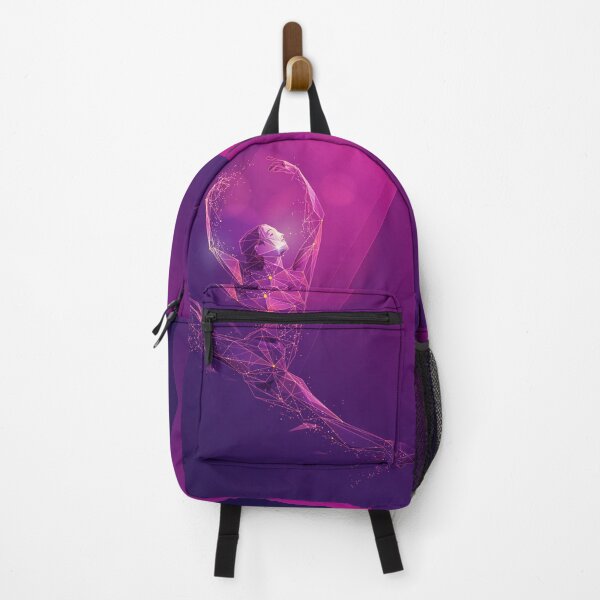 Item preview, modern dancer designed and sold by NiamLab.