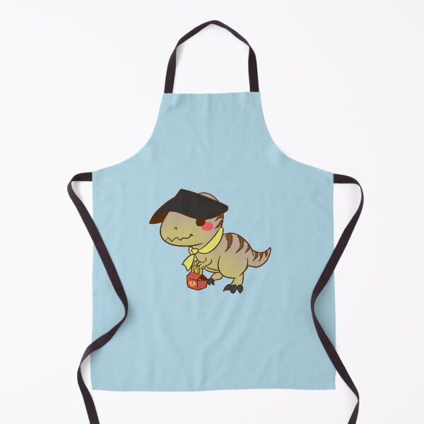 Item preview, Chibi Cute Trex Mcd designed and sold by kelsmister.