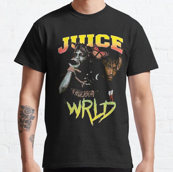 Juice Wrld T-Shirts for Sale | Redbubble