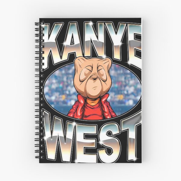 Item preview, Kanye West College Graduation designed and sold by Kuturo.