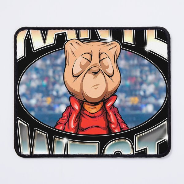 Item preview, Kanye West College Graduation designed and sold by Kuturo.