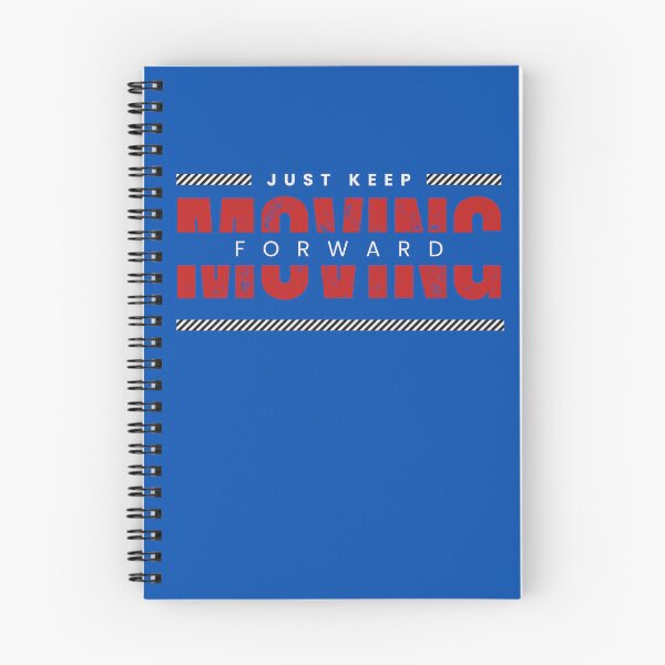 Item preview, Just keep moving forward Inspiring Quote designed and sold by Linizarti-casely Store.