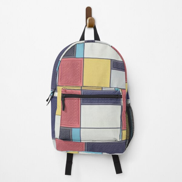 Item preview, Modriaan style designed and sold by NiekTraas.