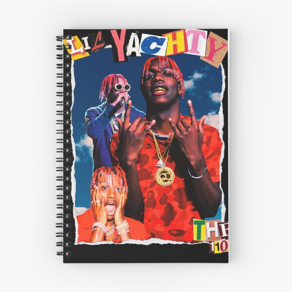 Item preview, Lil Yatchy Lil Boat designed and sold by Kuturo.