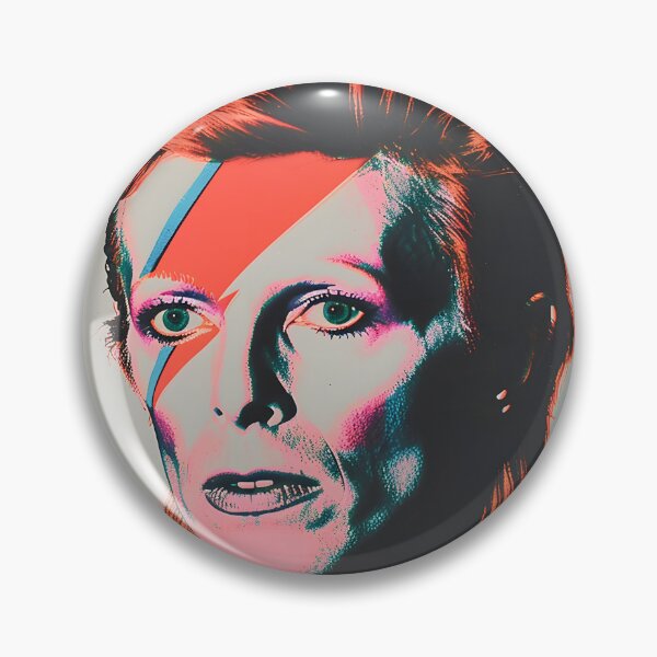Item preview, Aladdin sane silkscreen designed and sold by Eve Orea.