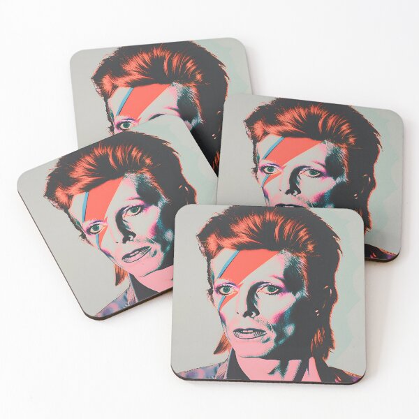 Item preview, Aladdin sane silkscreen designed and sold by Eve Orea.