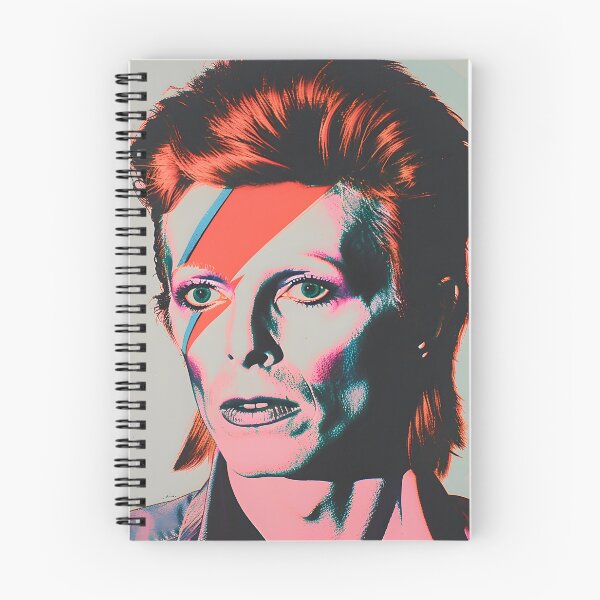 Item preview, Aladdin sane silkscreen designed and sold by Eve Orea.