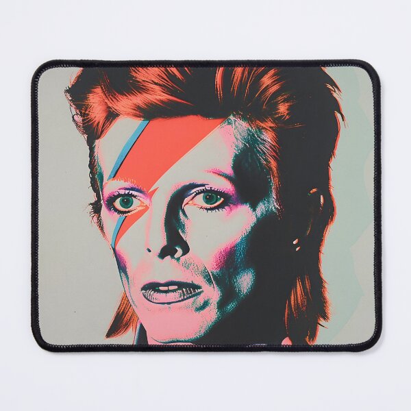 Item preview, Aladdin sane silkscreen designed and sold by Eve Orea.