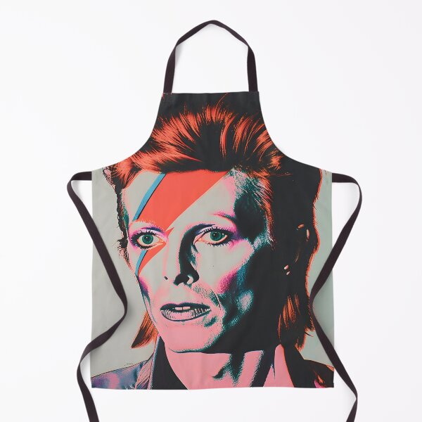 Item preview, Aladdin sane silkscreen designed and sold by Eve Orea.