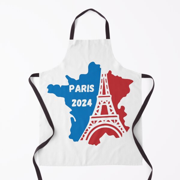 Item preview, 2024 Paris Games France Map designed and sold by SZPdezigns.