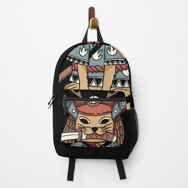 Item preview, Japanese Kabuto Cat designed and sold by diocreate.
