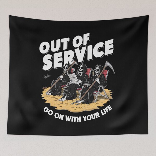 Item preview, Reaper squad - Grim reaper  designed and sold by JansenGS.