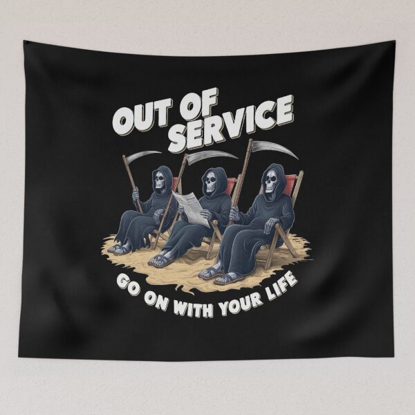 Item preview, Reaper squad - Grim reaper  designed and sold by JansenGS.
