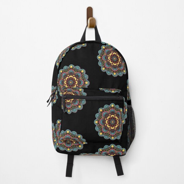 Item preview, Psychedelic Colorful Pattern designed and sold by MaateoDesign.
