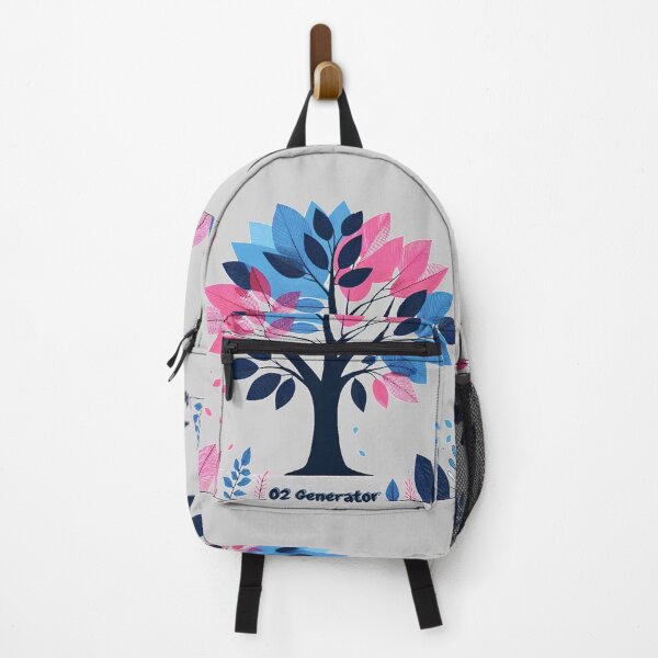 Item preview, Beauty Tree Pink Navy O2 Generator designed and sold by Nanthanon.