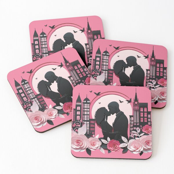 Item preview, Love in the City: Romantic Urban Design for Couples designed and sold by charlypicazo.