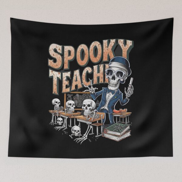 Item preview, Spooktacular teacher designed and sold by JansenGS.