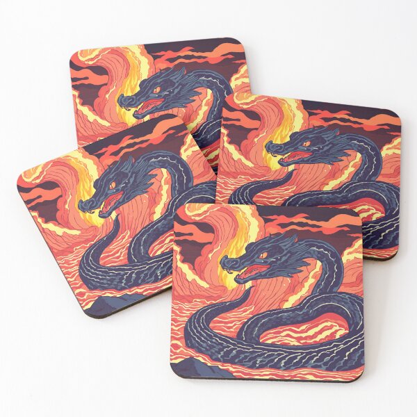 Item preview, Guardian Dragon designed and sold by PratikG24.