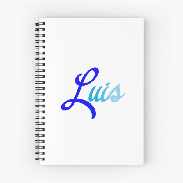 Item preview, Luis designed and sold by Shalomjoy.