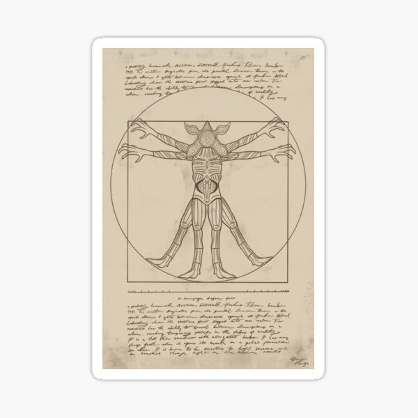 Item preview, Demogorgon  designed and sold by cranberryrose22.