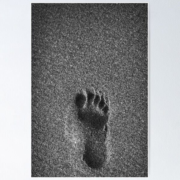 I was here Poster