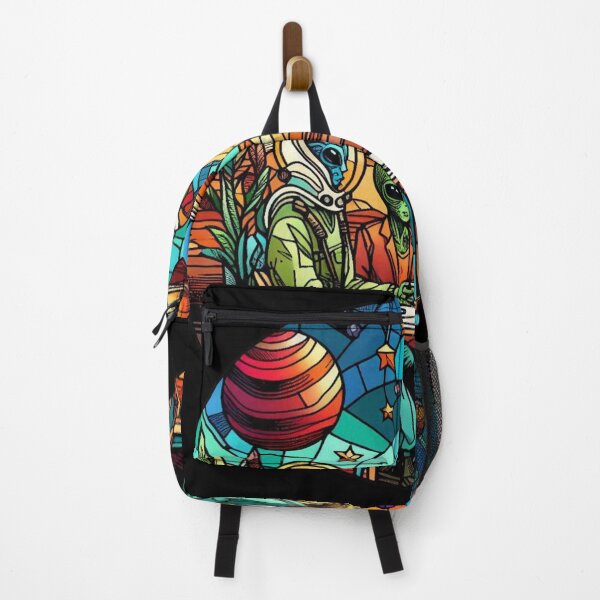 Item preview, Martian Coffee Shop designed and sold by MarandSviet.