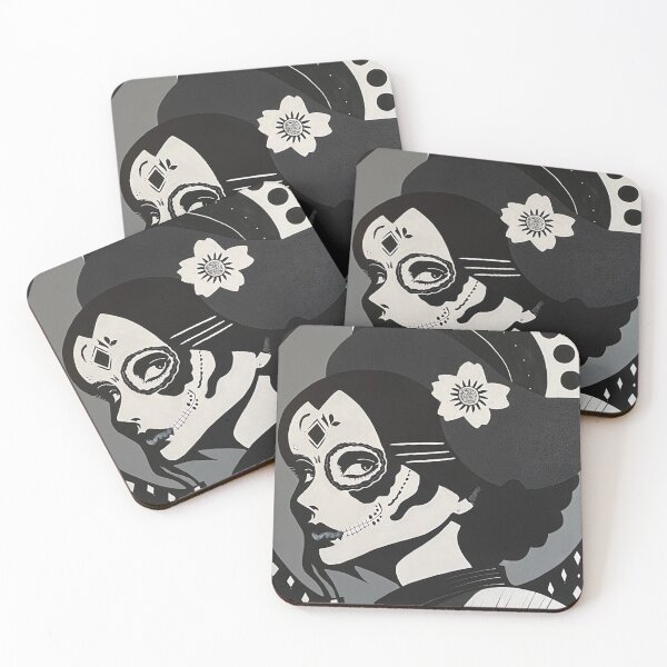 Item preview, Sofia - Day of the Dead  designed and sold by Doart76.