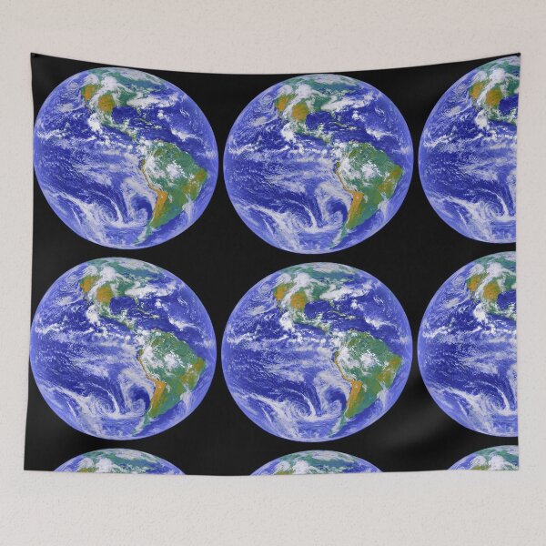 Item preview, Earth From Space designed and sold by Multiversity.
