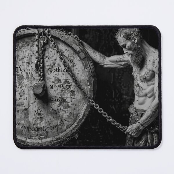Item preview, Gothici Circi - Fortis Vir 04 designed and sold by Occulta-Mundi.