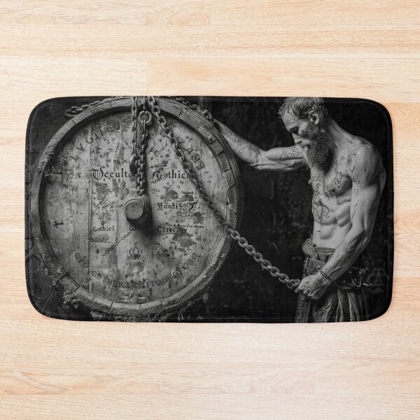 Item preview, Gothici Circi - Fortis Vir 04 designed and sold by Occulta-Mundi.