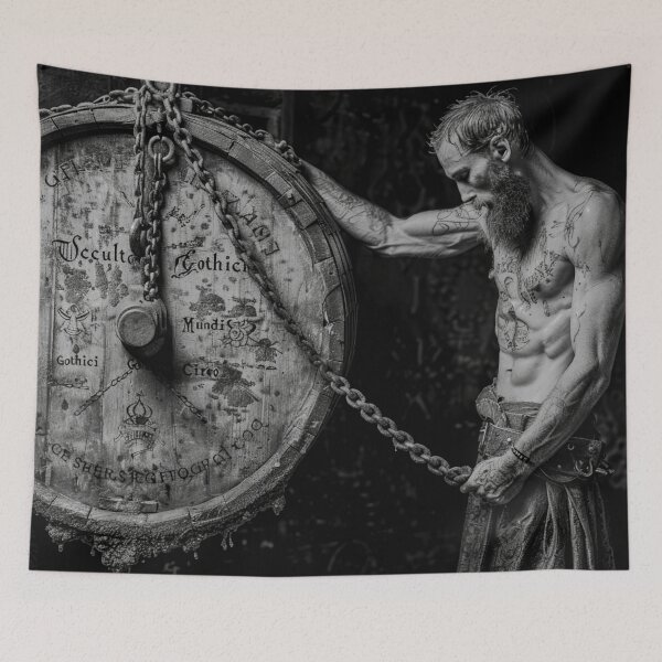 Item preview, Gothici Circi - Fortis Vir 04 designed and sold by Occulta-Mundi.