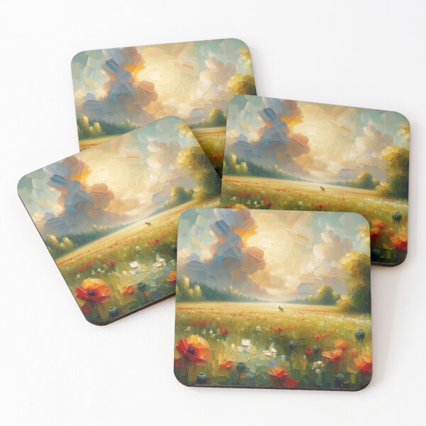 Item preview, Wildflower Meadow designed and sold by M-Y-A-R-T-.