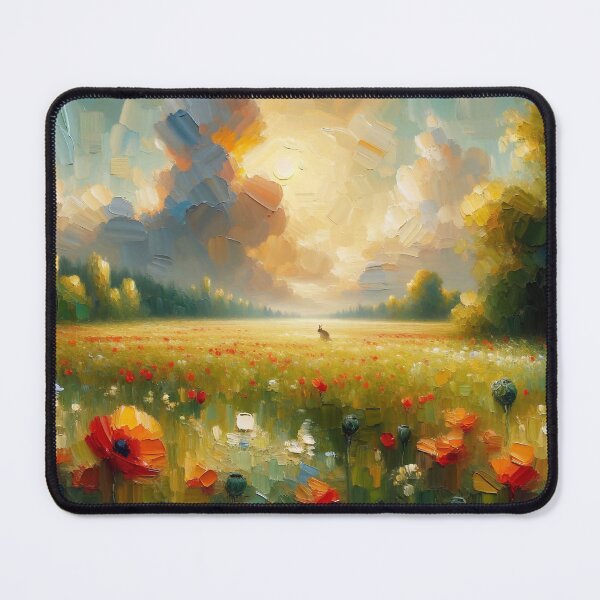 Item preview, Wildflower Meadow designed and sold by M-Y-A-R-T-.