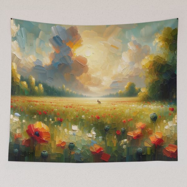 Item preview, Wildflower Meadow designed and sold by M-Y-A-R-T-.
