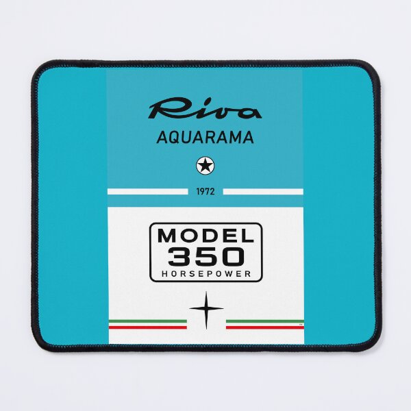 Item preview, Riva Aquarama Marine Yachting Riviera Italy Motorboat Monaco designed and sold by PB Mary.